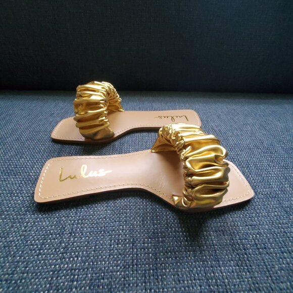 Lulus Shakti Style Sandals - Picture 3 of 5